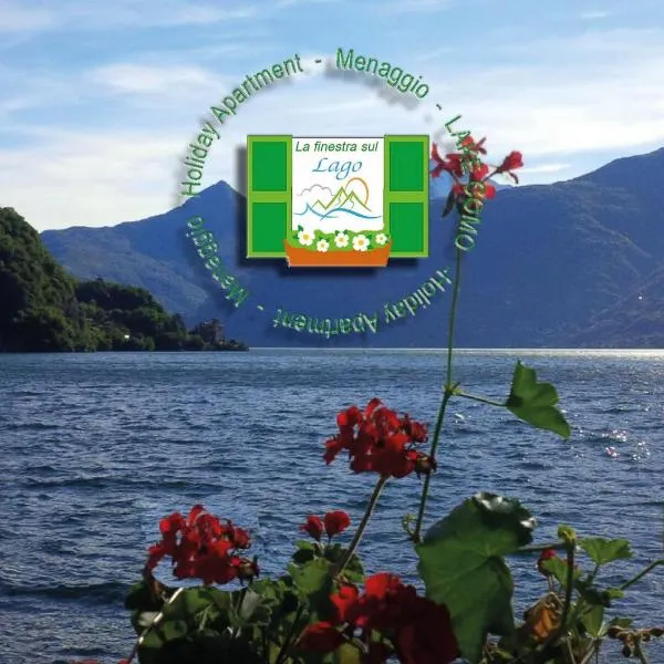 Menaggio में, होटल La Finestra sul Lago