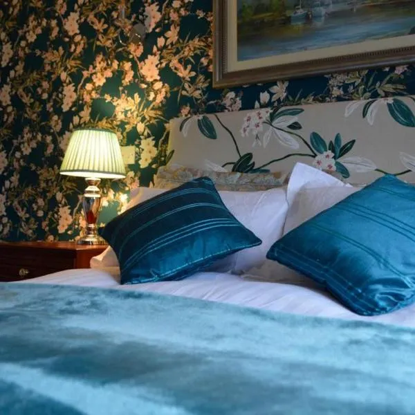 Killyliss Country House B&B, hotel v destinaci Lisnalong