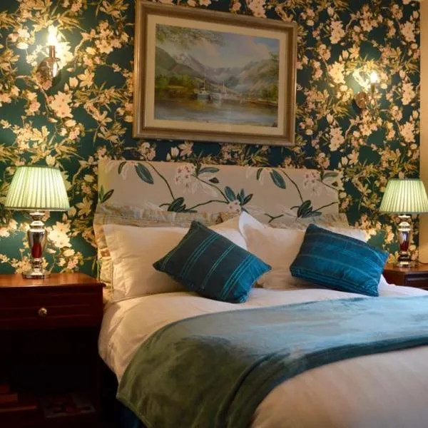 Killyliss Country House B&B, khách sạn ở Lisnalong