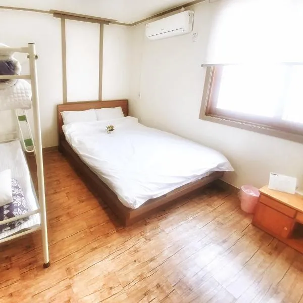 Jeju Masil Guesthouse, hotel v destinaci Čedžu