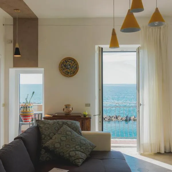 La Concha Suites, ξενοδοχείο σε Pioppi