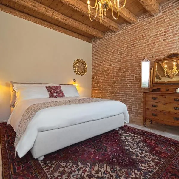 28 Alla Rotonda, hotel v destinaci Rovigo