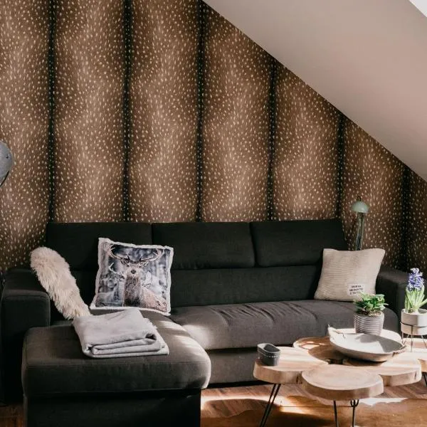 JAM Luxury Apartment, hotel v Győru