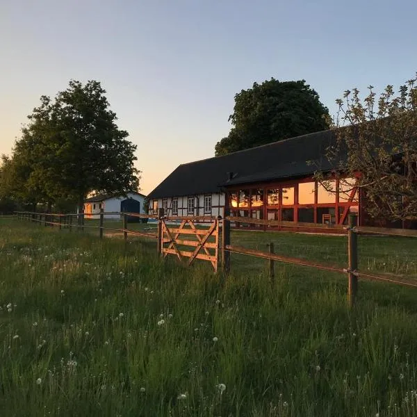 SOEDER Countryhouse & Kitchen, hotell i Båstad