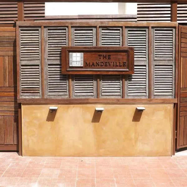 The Mandeville, hotel di Kolkata
