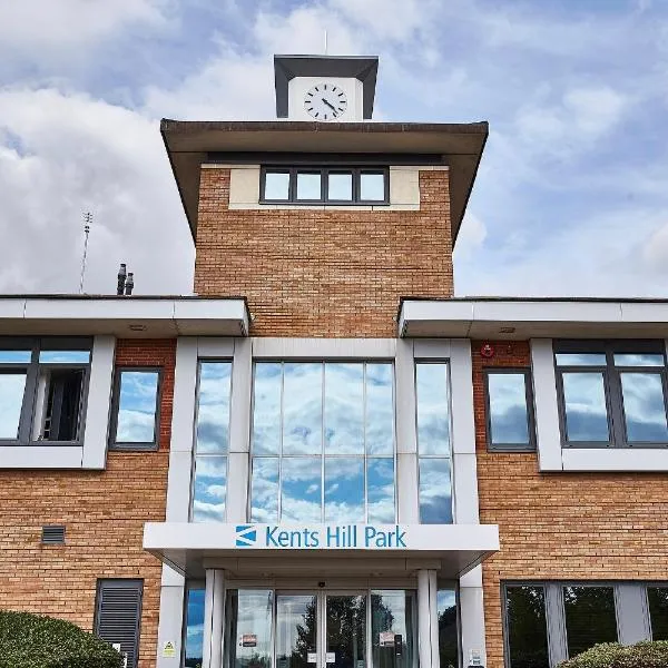 Kents Hill Park Training & Conference Centre, hotel u gradu 'Cranfield'