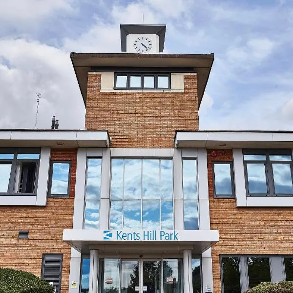 Kents Hill Park Training & Conference Centre, hotel in Milton Keynes