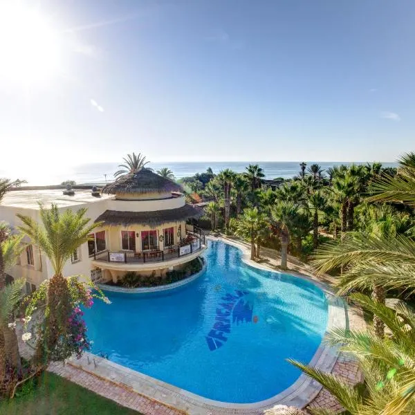 TUI MAGIC LIFE Africana, hotel v destinaci Hammamet