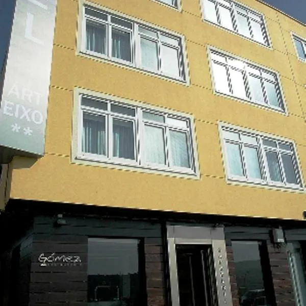 Hotel Arteixo, hotel Arteixóban