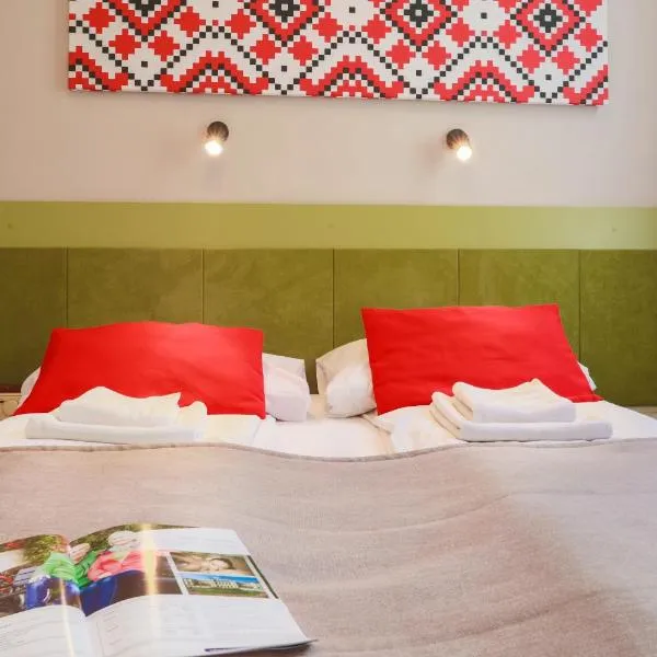Hotel *** NAT Krynica Zdrój, hotel v Krynici-Zdrój