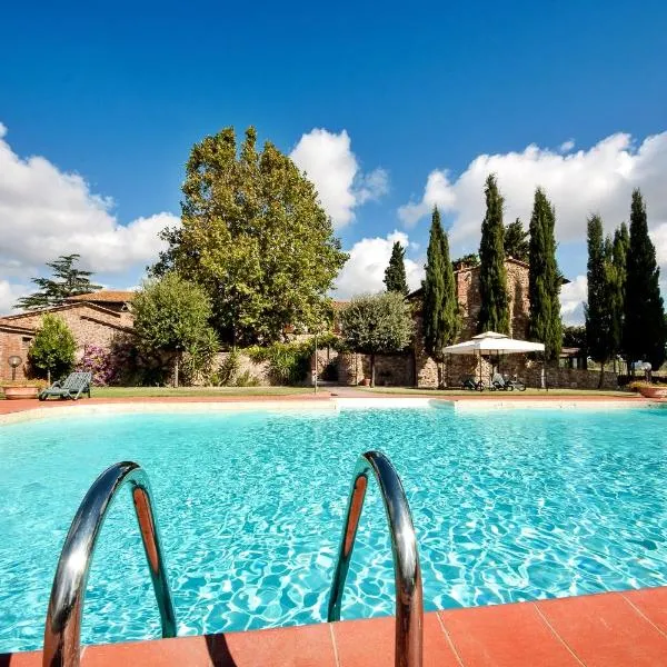 Agriturismo La Fonte Di Vivalda, hotell i Suvereto