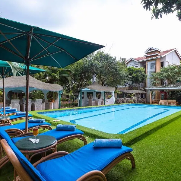 Comfort Gardens, hotel v destinaci Nairobi