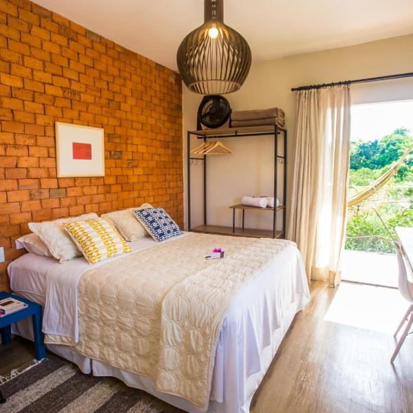 Vilarejo Guesthouse - Silêncio e Aconchego
