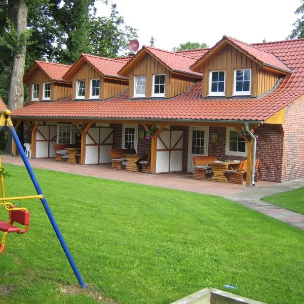 Ferienhof Drewes Ranch, hotel in Wietzendorf