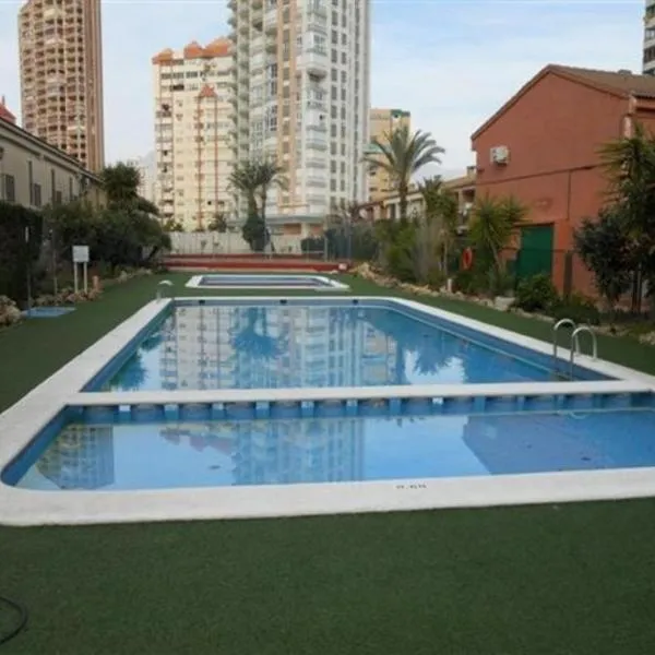 Rinconada Real - Fincas Arena, hotel v destinaci Benidorm