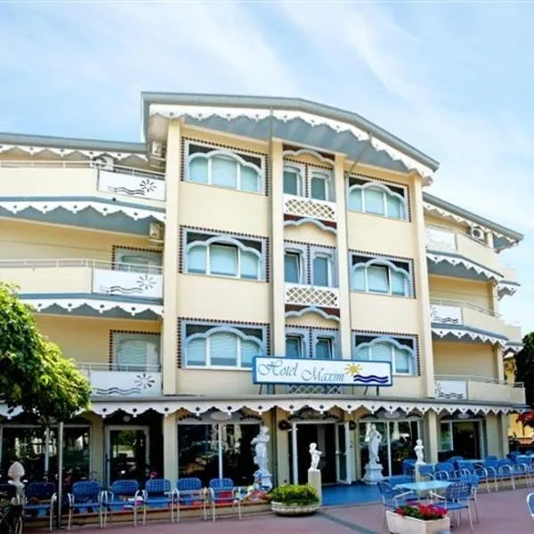 Hotel Maxim, hotel in Caorle