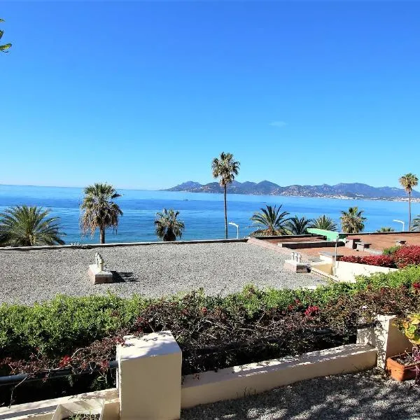Sea View Apartment, hotel v Cannes
