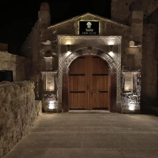 Taru Cave Suites, hotel v destinaci Ürgüp