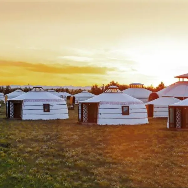 Gobi Mirage Lodge, hotel v destinaci Dalandzadgad