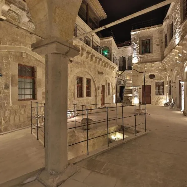 Taru Cave Suites, hotel di Ürgüp