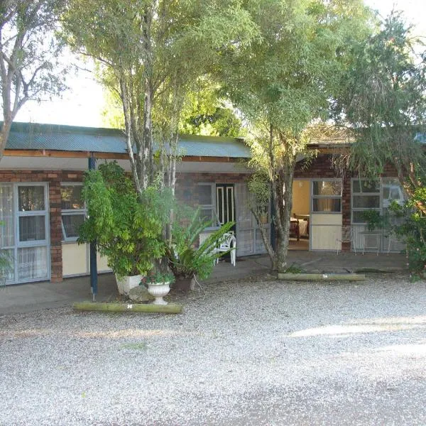 Narooma Motel, hotel v destinaci Narooma