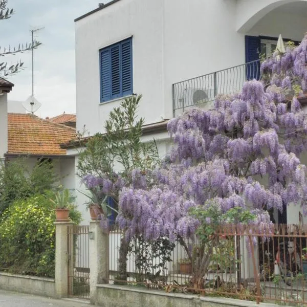 La Suite Di Rita, hotel in Giulianova