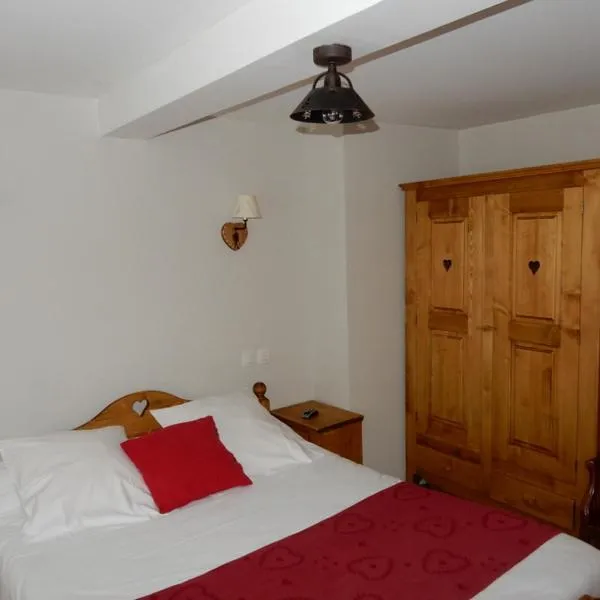 Le P'tit Montagnard, hotel en Ax-les-Thermes