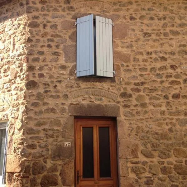Maison Guigon, hótel í Saint-Désirat