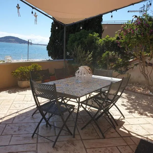 Residenza Gli Oleandri, hotel a Formia