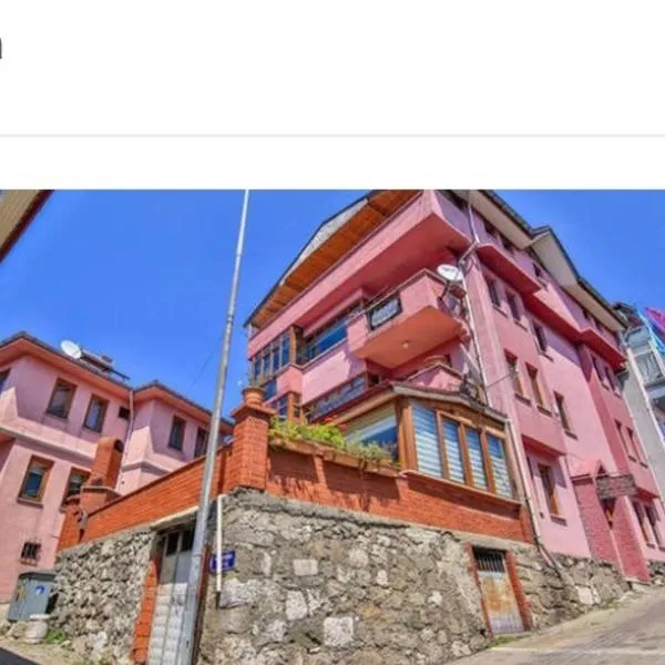 YAĞMUR APARt, hotel en Amasra