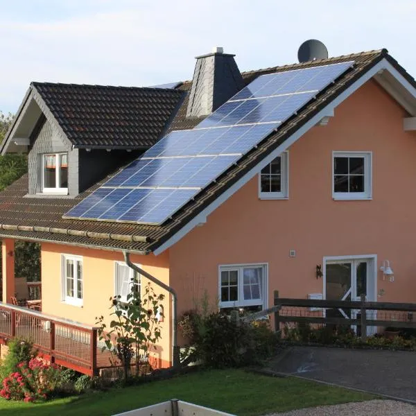 Ferienwohnung Schmahl, hotel in Schleiden