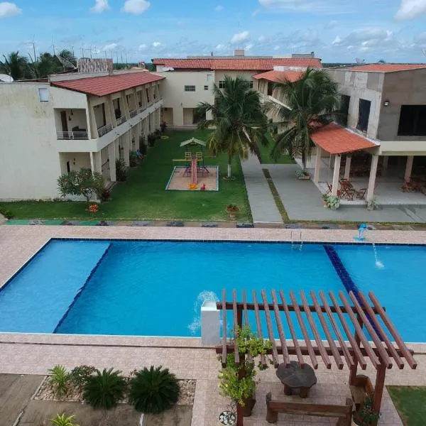 Pousada Itarema Residence, hotel em Acaraú