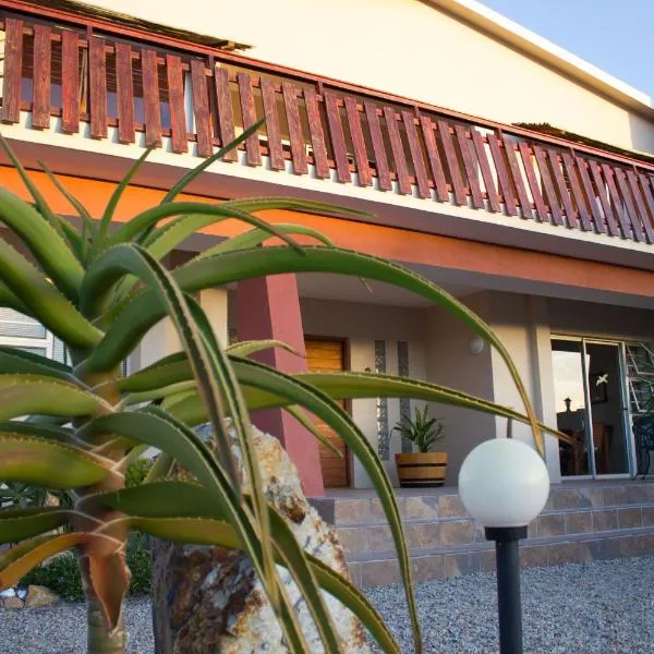 Haus Giotto, hotel v destinaci Gansbaai