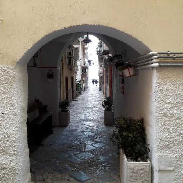 Al Vicolo, hotel v destinaci Gaeta