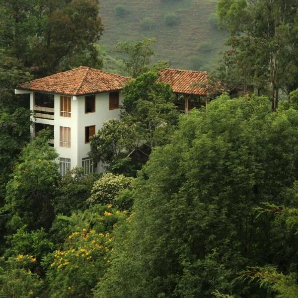Eco Hotel El Columpio, khách sạn ở Salento