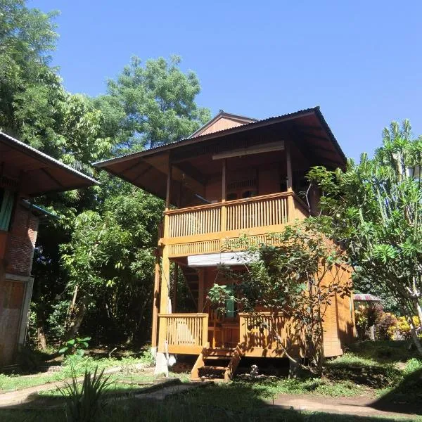 Bunaken Sea Garden Resort, hotel v destinaci Bunaken