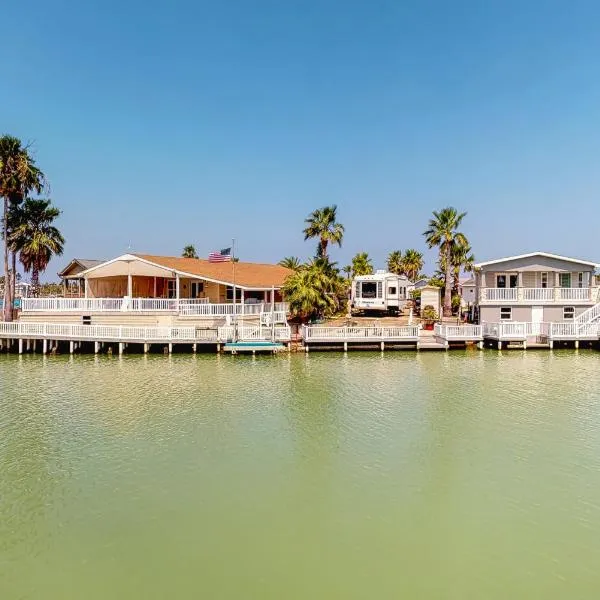 Long Island Village Unit 347, hotel v destinaci Port Isabel
