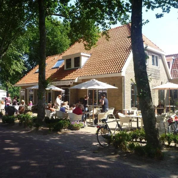 스키모니쿠그에 위치한 호텔 Hotelsuites Ambrosijn