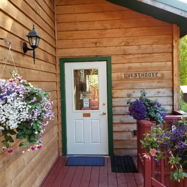 Talkeetna Hideaway โรงแรมในทัลคีทนา