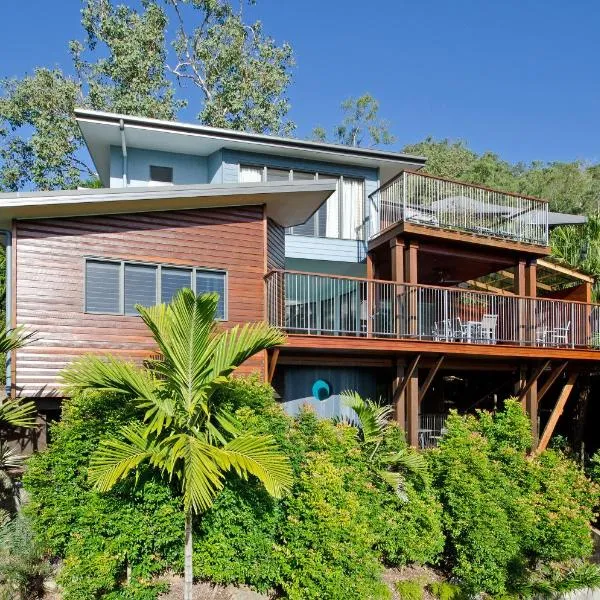 Nautilus on Hamilton Island by HIHA, hótel í Hamilton Island