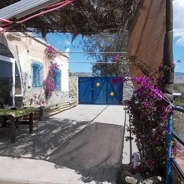 Casa de desierto, hotel in Los Yesos