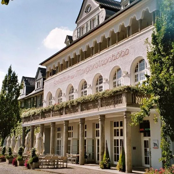 Mintrops Stadt Hotel Margarethenhöhe, hotel v Essenu