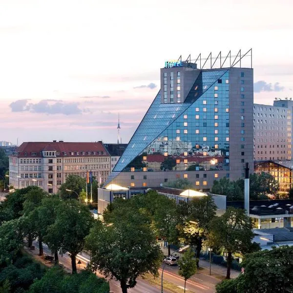 Estrel Berlin, hotel v Berlíně