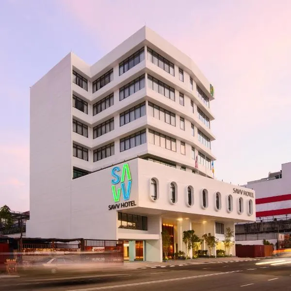 SAVV HOTEL, khách sạn ở George Town