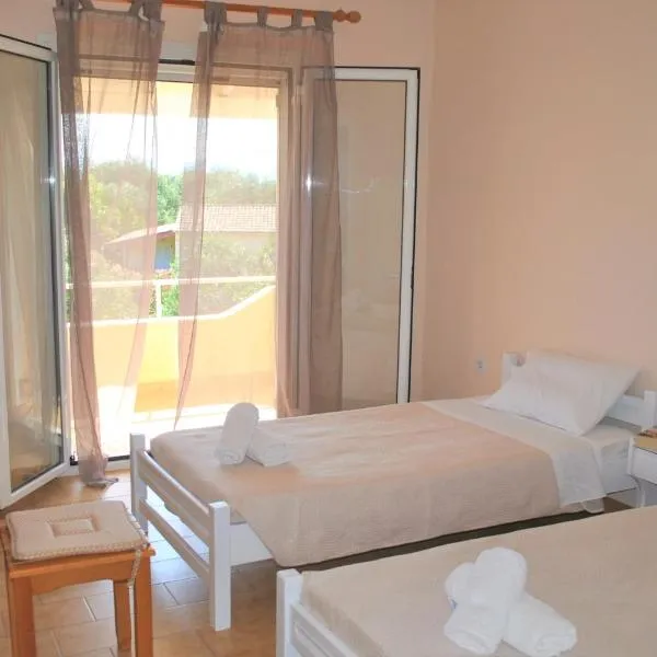Lefkothea Apartments, hotel v destinaci Kassiopi