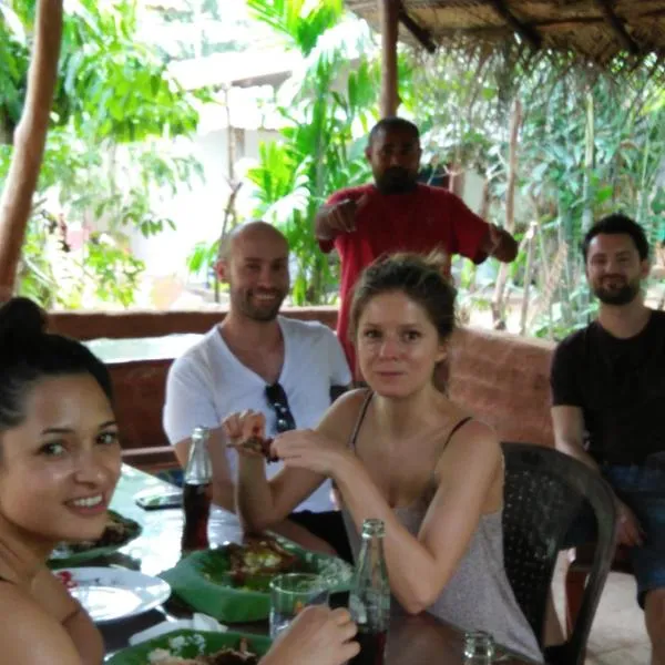 Gimanhala Cottage & Cookary Class, hotel v destinaci Anuradhápura