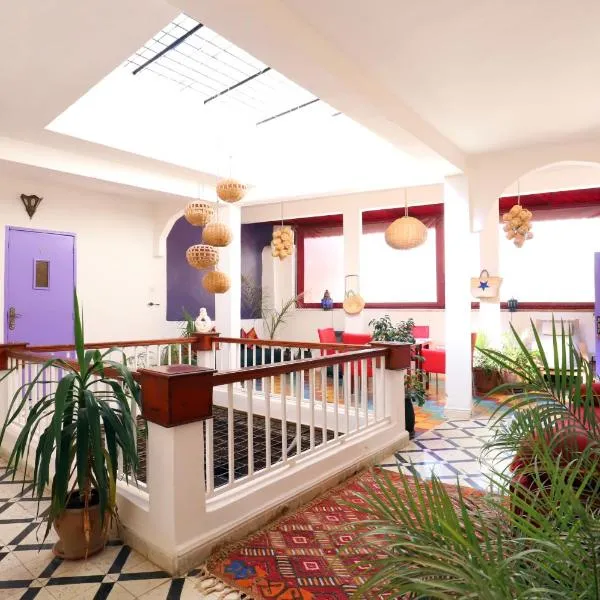 Dar Zerhoune, hotell sihtkohas Moulay Idriss