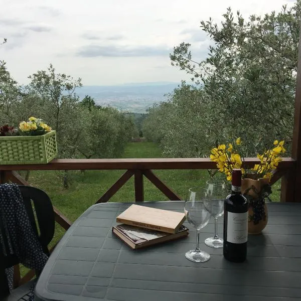 Camping San Giusto, hotel a San Giusto