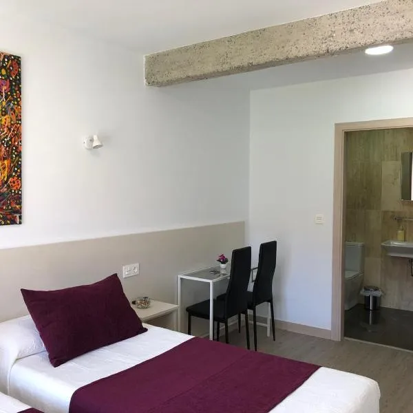 Pensión Miribilla, hotel v destinaci Bilbao