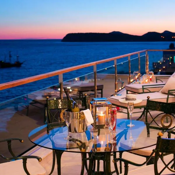 Royal Princess Hotel, hotel v Dubrovníku